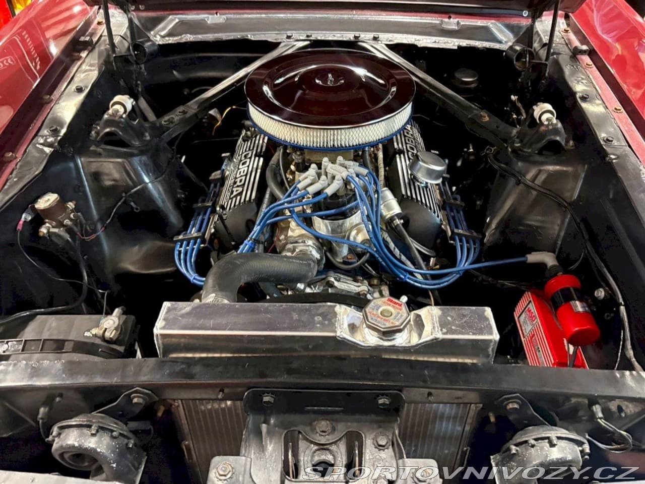 1965 Ford Mustang - 18