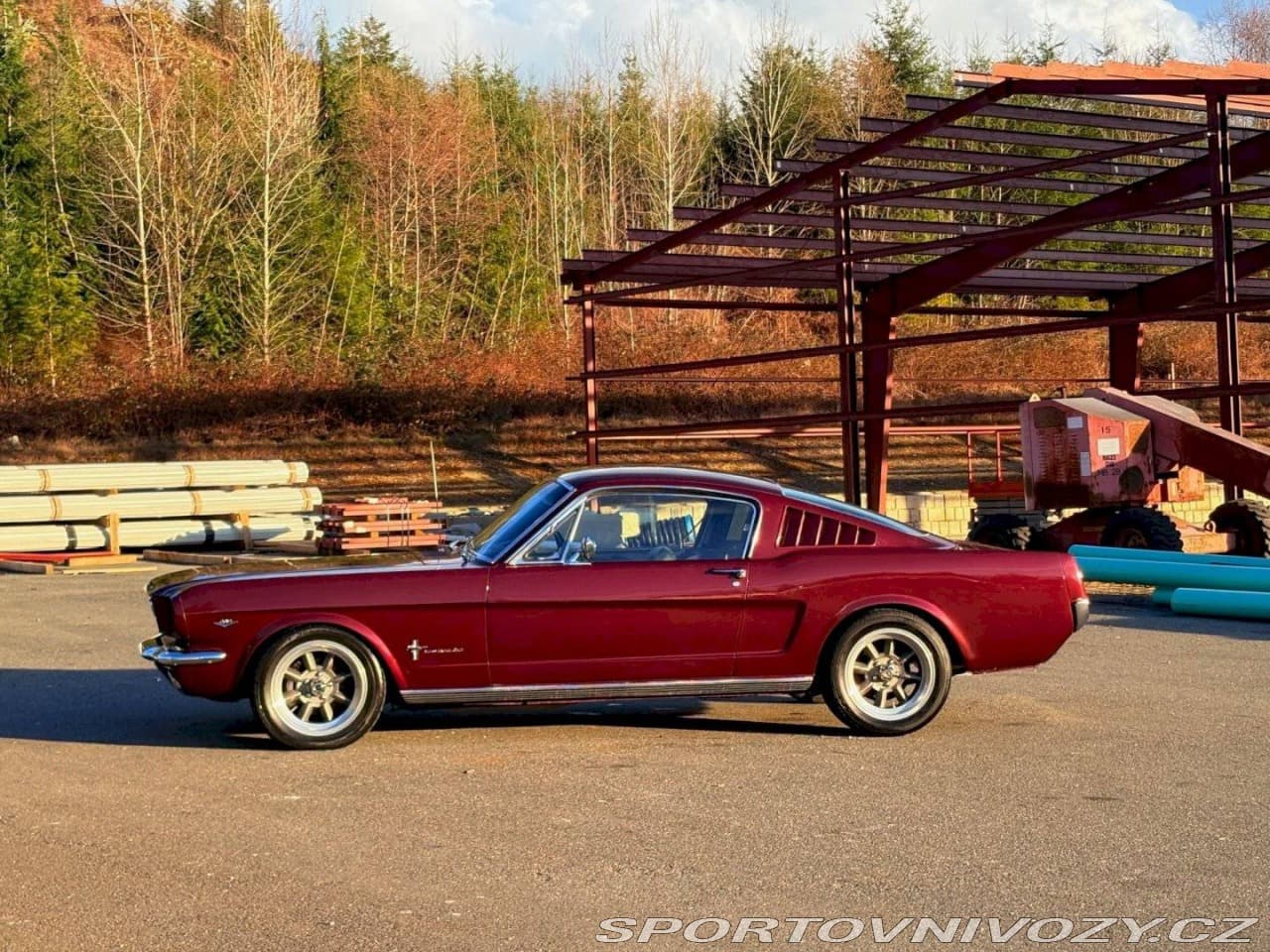 1965 Ford Mustang - 2