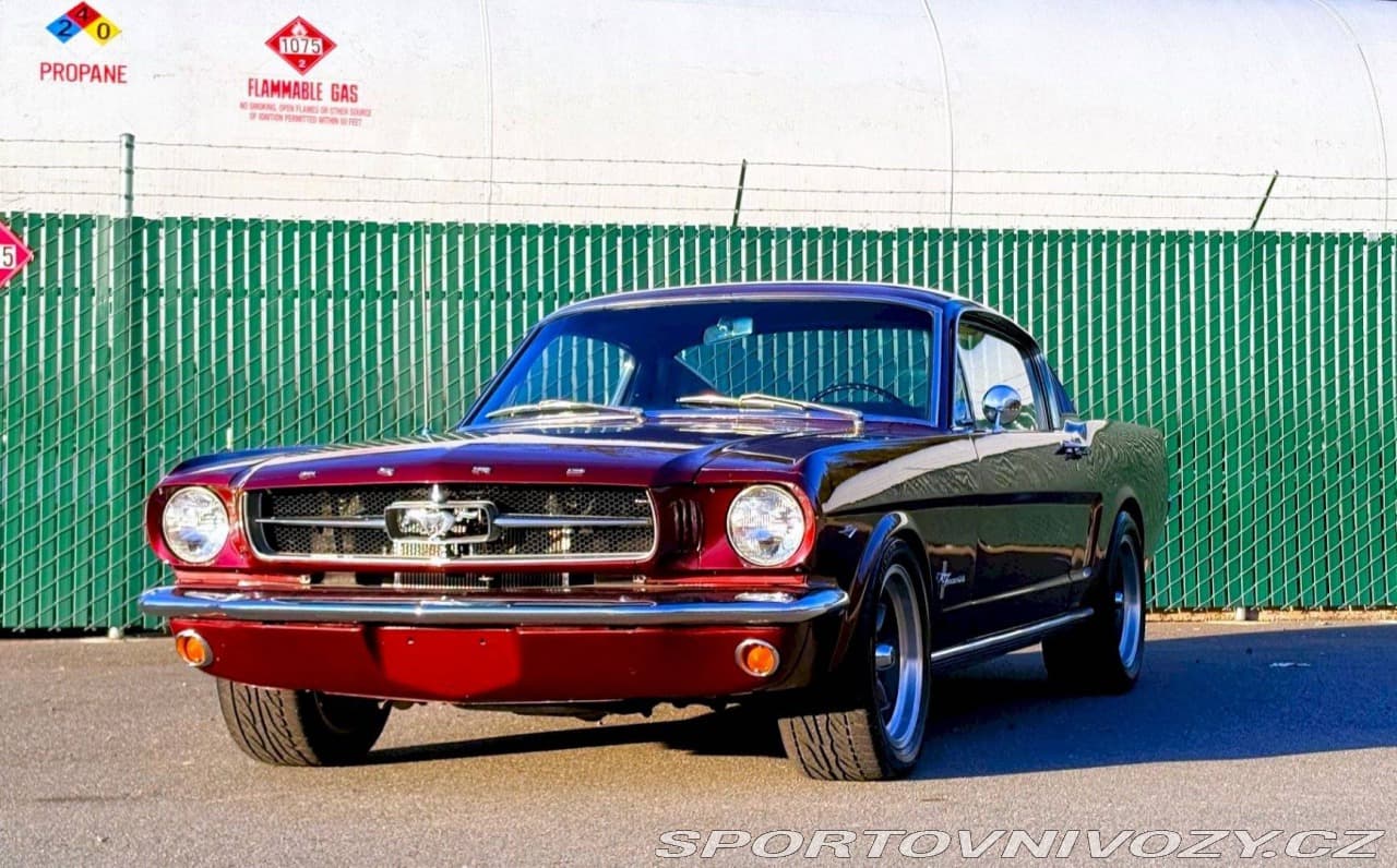 1965 Ford Mustang - 5