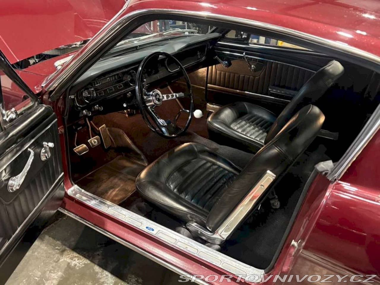 1965 Ford Mustang - 9