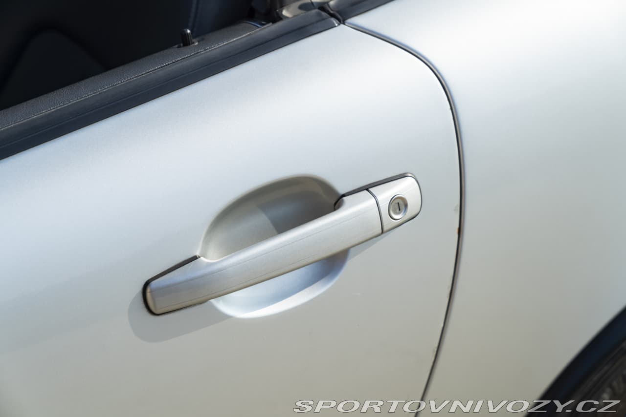 2001 Mercedes-Benz Slk - 12