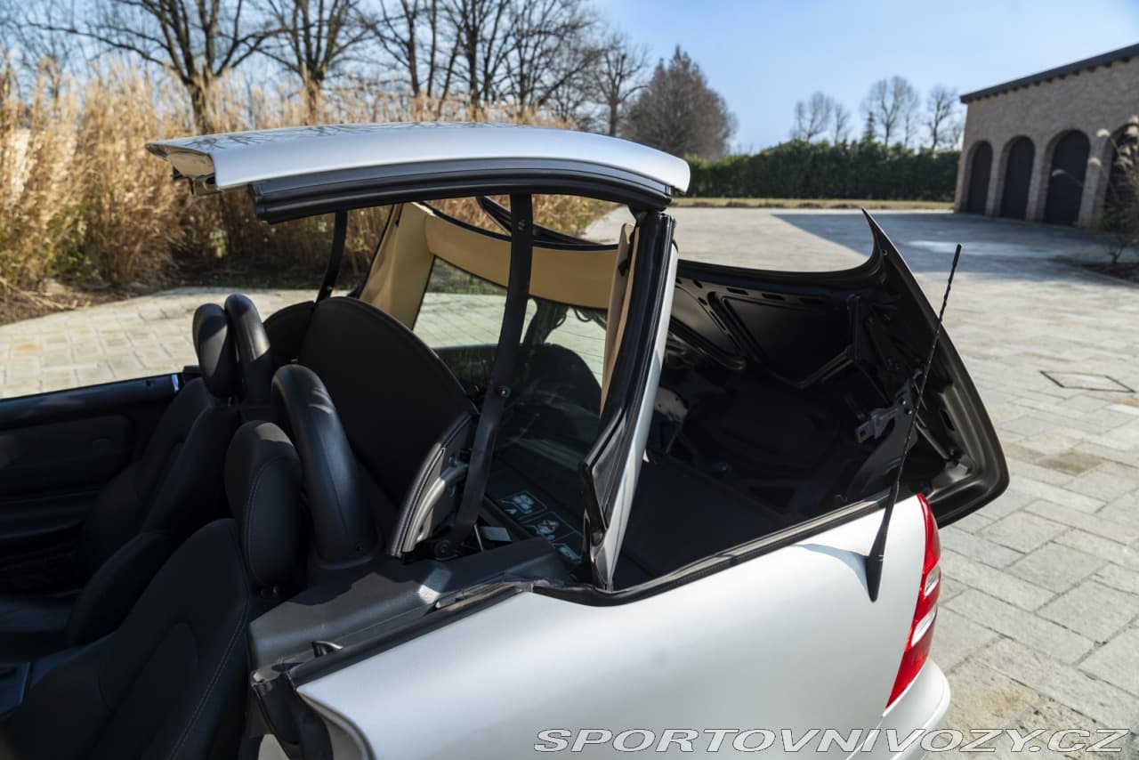 2001 Mercedes-Benz Slk - 19