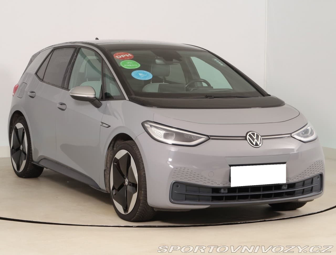 Volkswagen ID.3 Plus 1st (62 kWh)