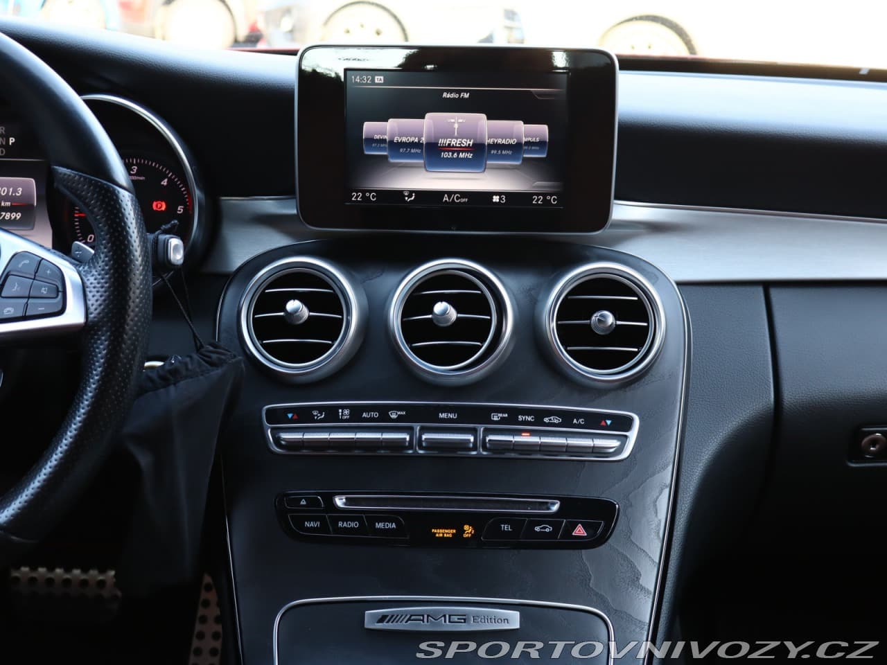 2017 Mercedes-Benz C-Class - 10