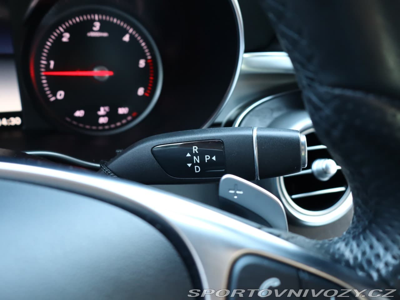 2017 Mercedes-Benz C-Class - 11