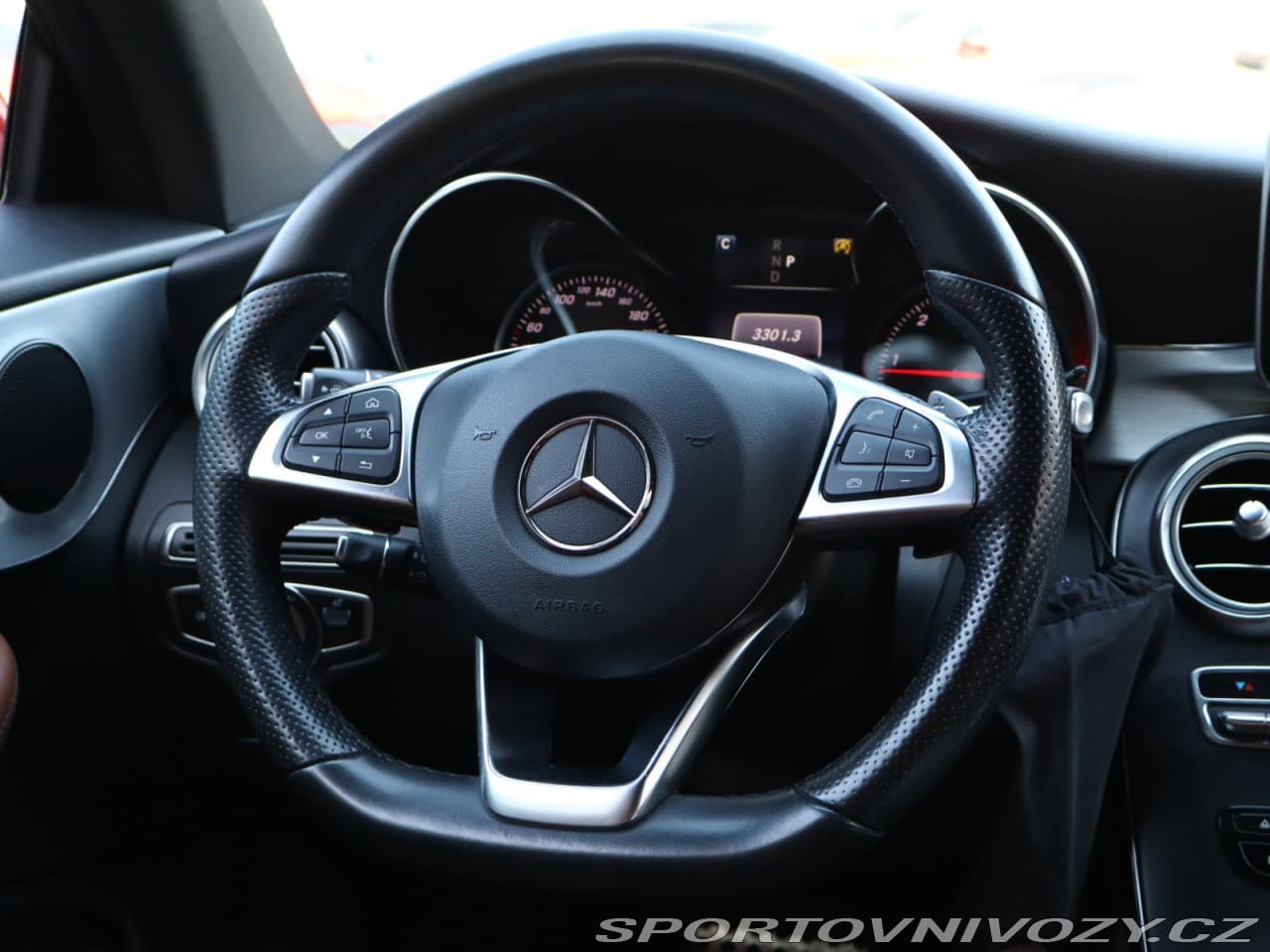 2017 Mercedes-Benz C-Class - 14