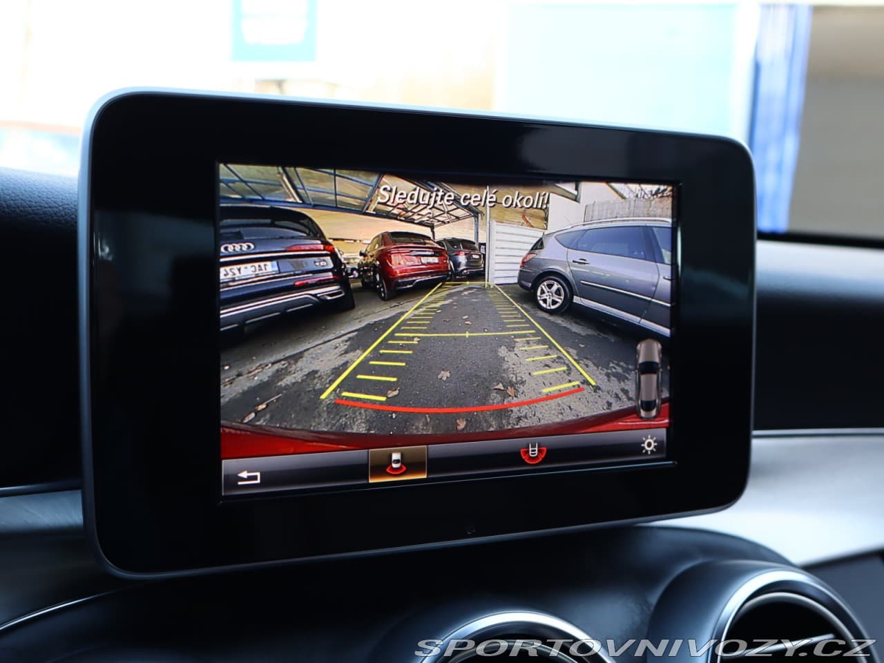 2017 Mercedes-Benz C-Class - 15