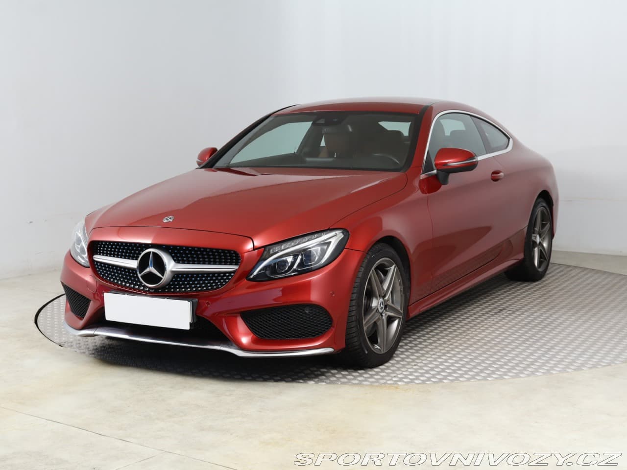 2017 Mercedes-Benz C-Class - 2