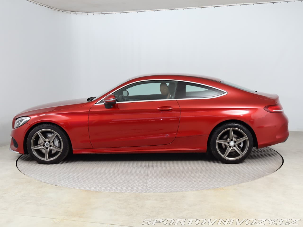 2017 Mercedes-Benz C-Class - 3