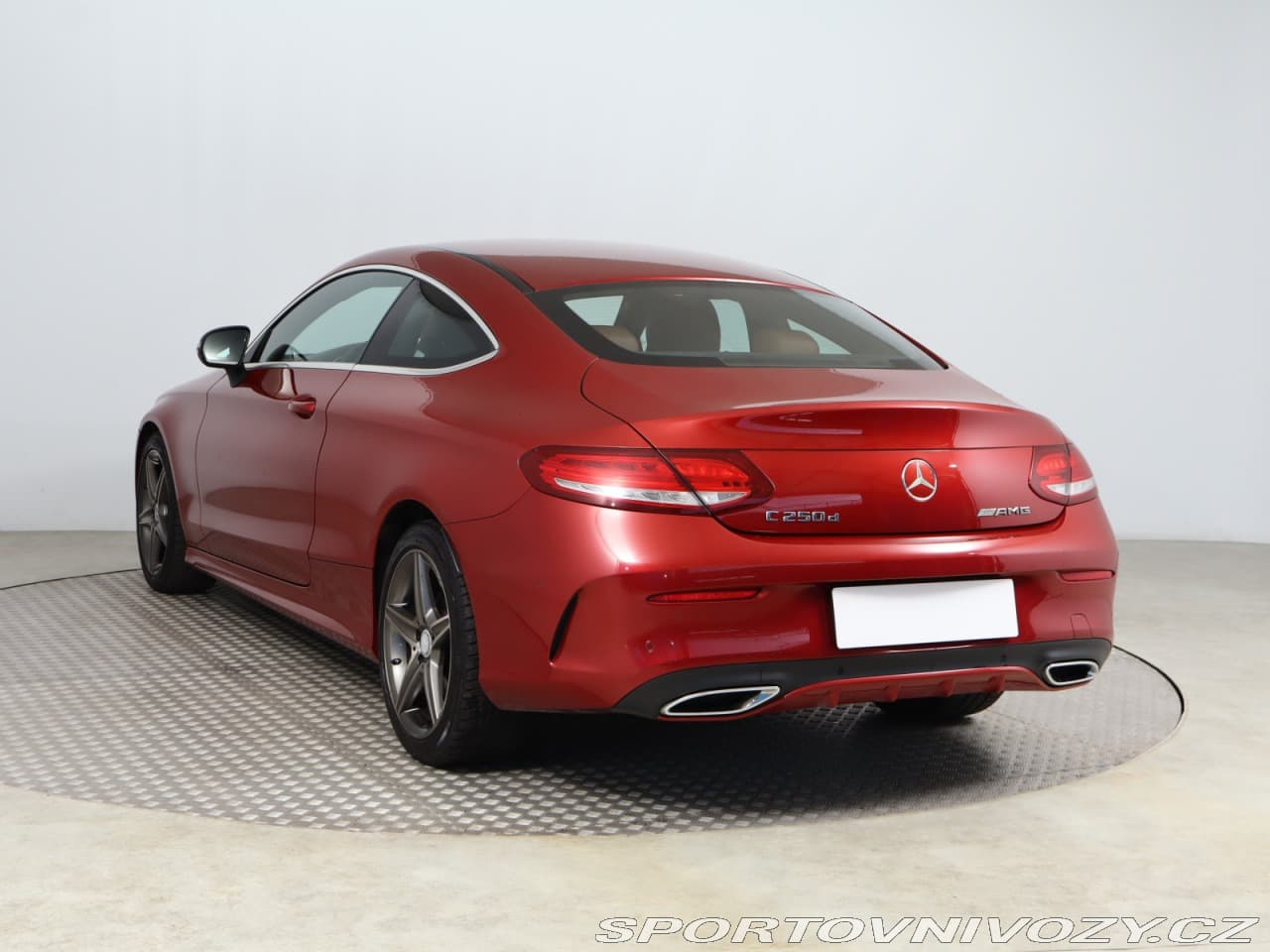 2017 Mercedes-Benz C-Class - 4