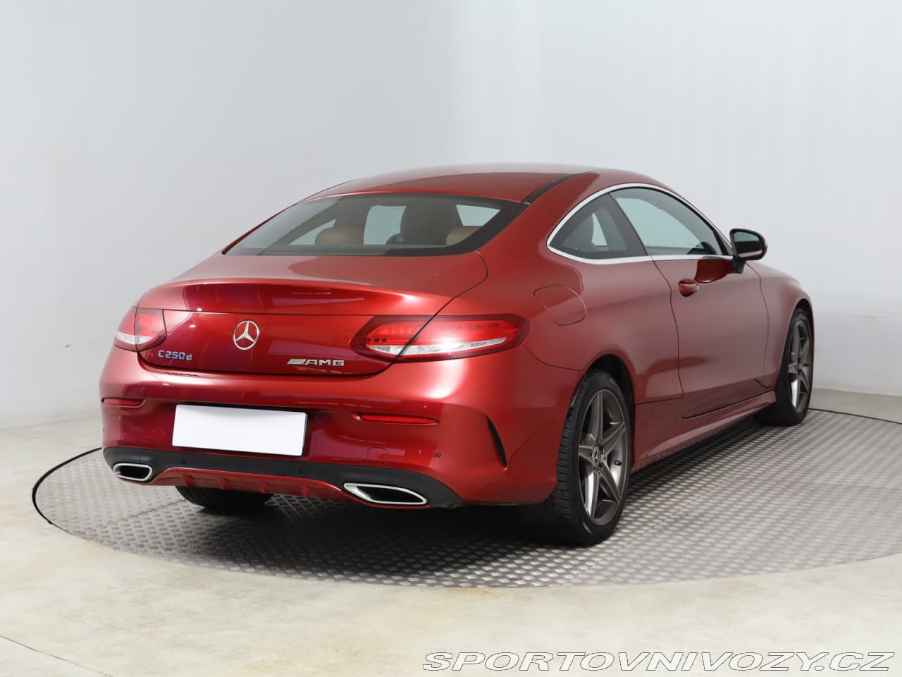 2017 Mercedes-Benz C-Class - 5