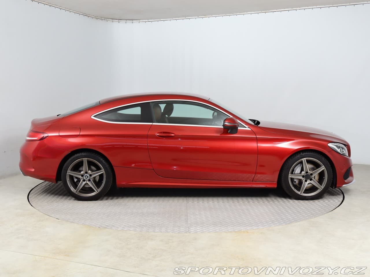 2017 Mercedes-Benz C-Class - 6