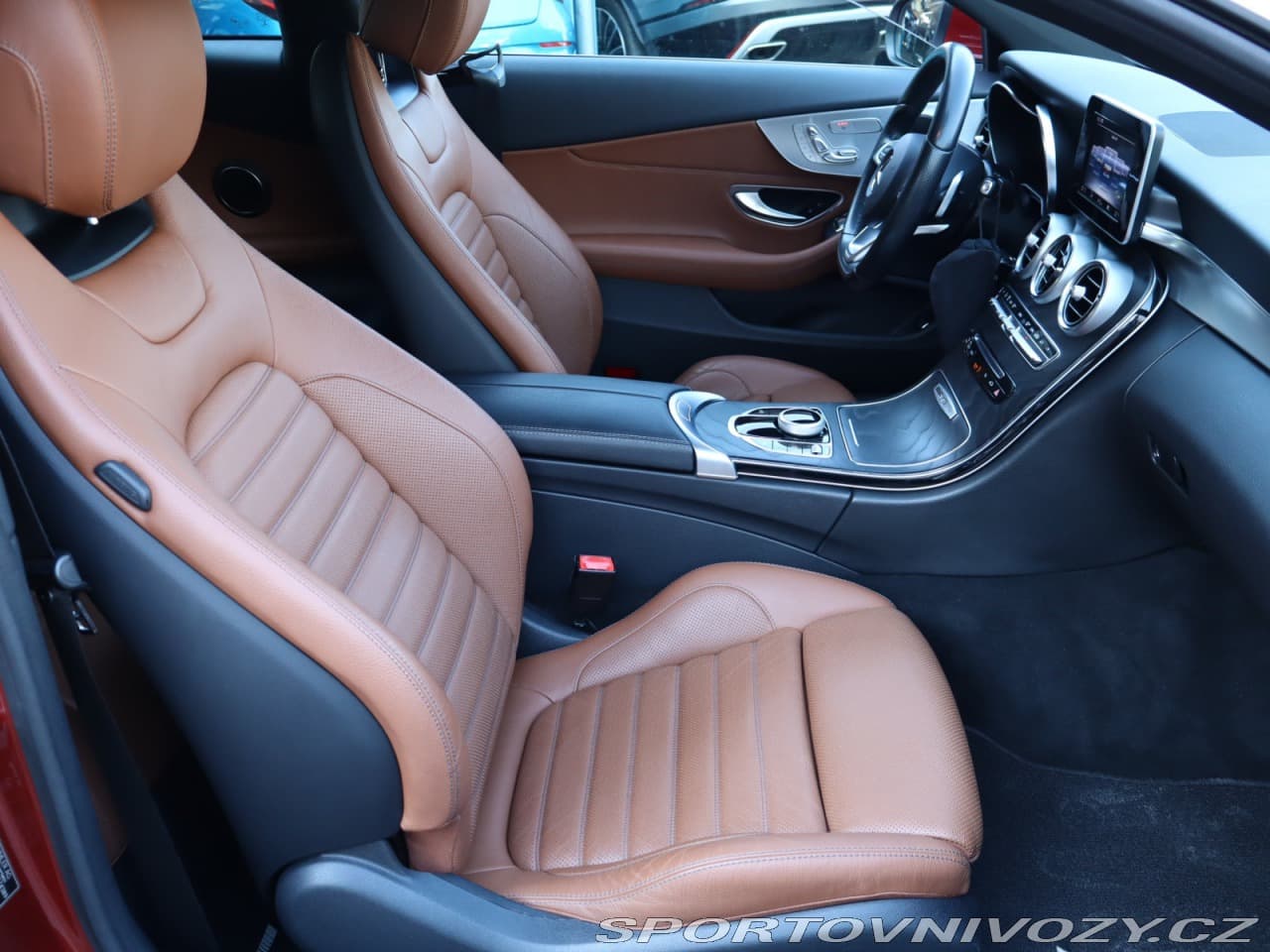 2017 Mercedes-Benz C-Class - 7