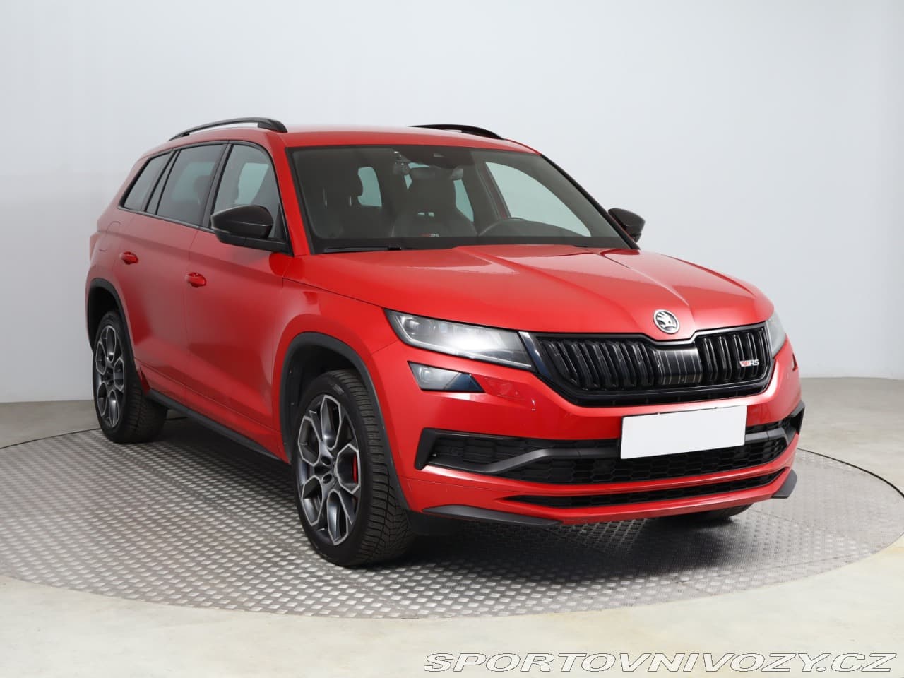 Škoda Kodiaq RS RS RS 2.0 TDI
