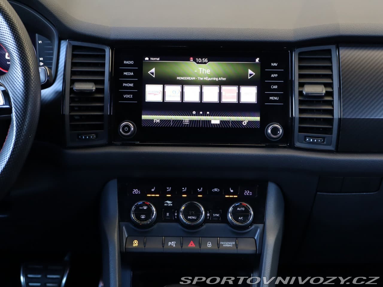 2020 Škoda Kodiaq - 10