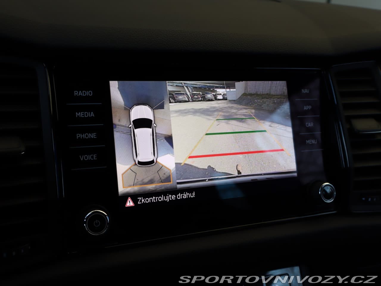 2020 Škoda Kodiaq - 16