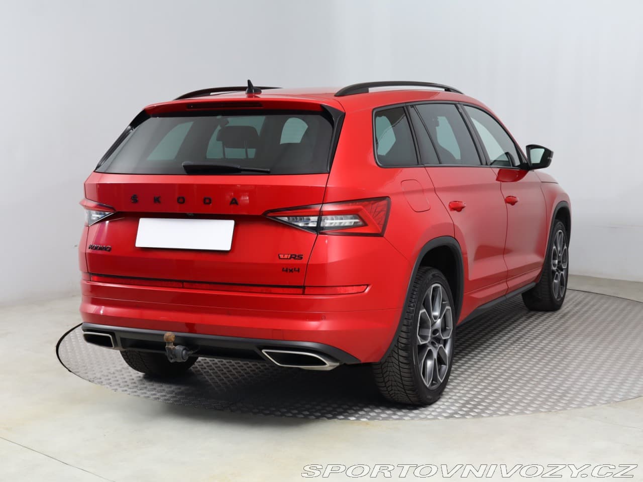 2020 Škoda Kodiaq - 5