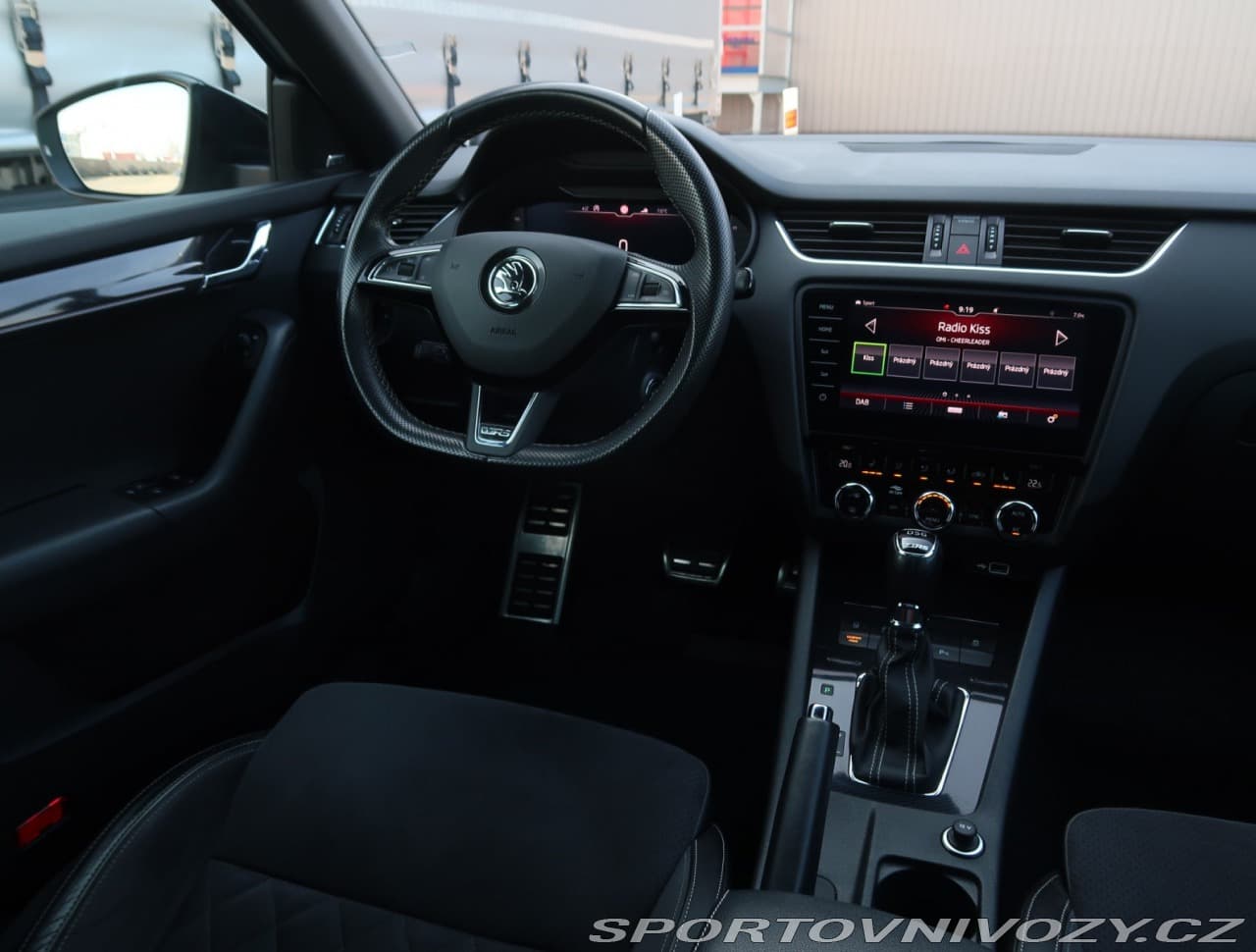 2018 Škoda Octavia - 7