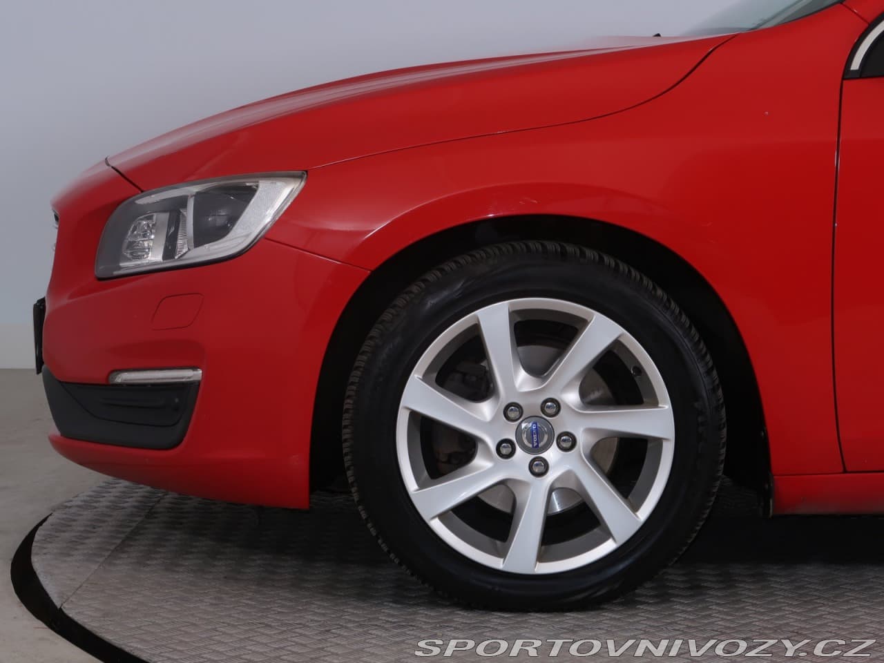 2014 Volvo S60 - 15