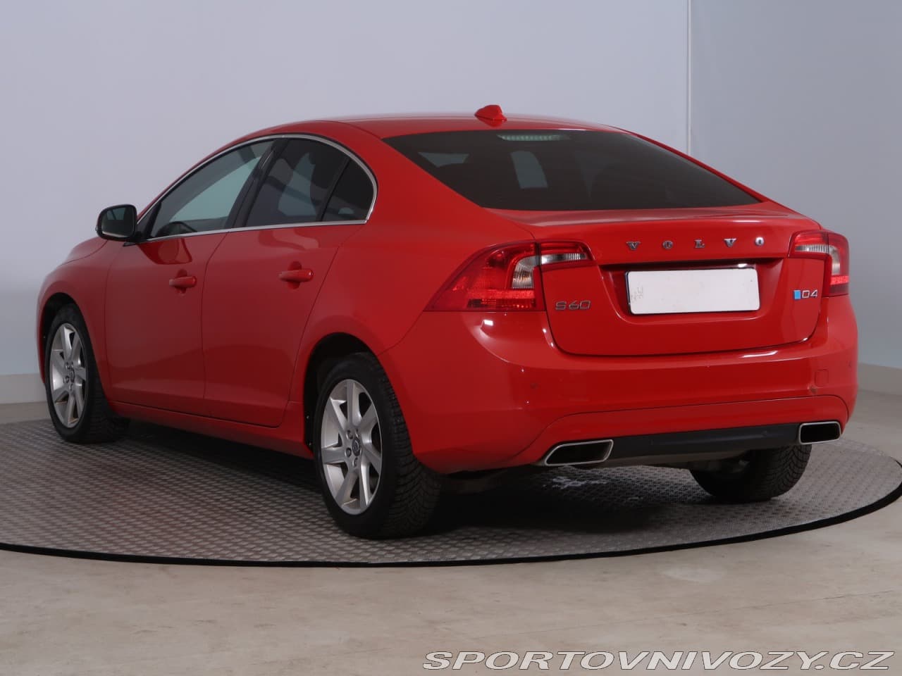 2014 Volvo S60 - 4