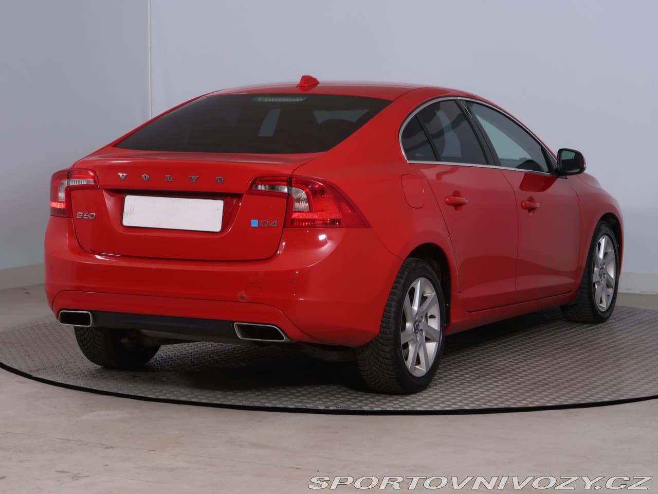 2014 Volvo S60 - 5