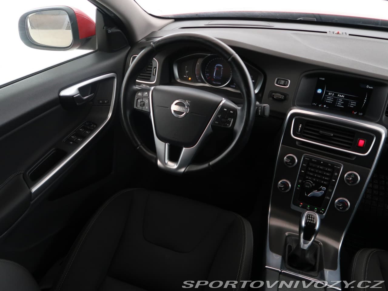 2014 Volvo S60 - 7