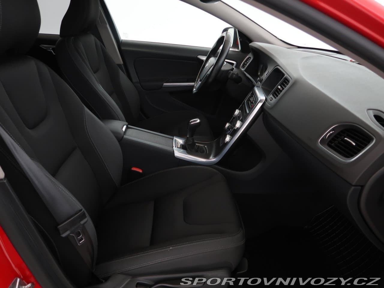 2014 Volvo S60 - 9
