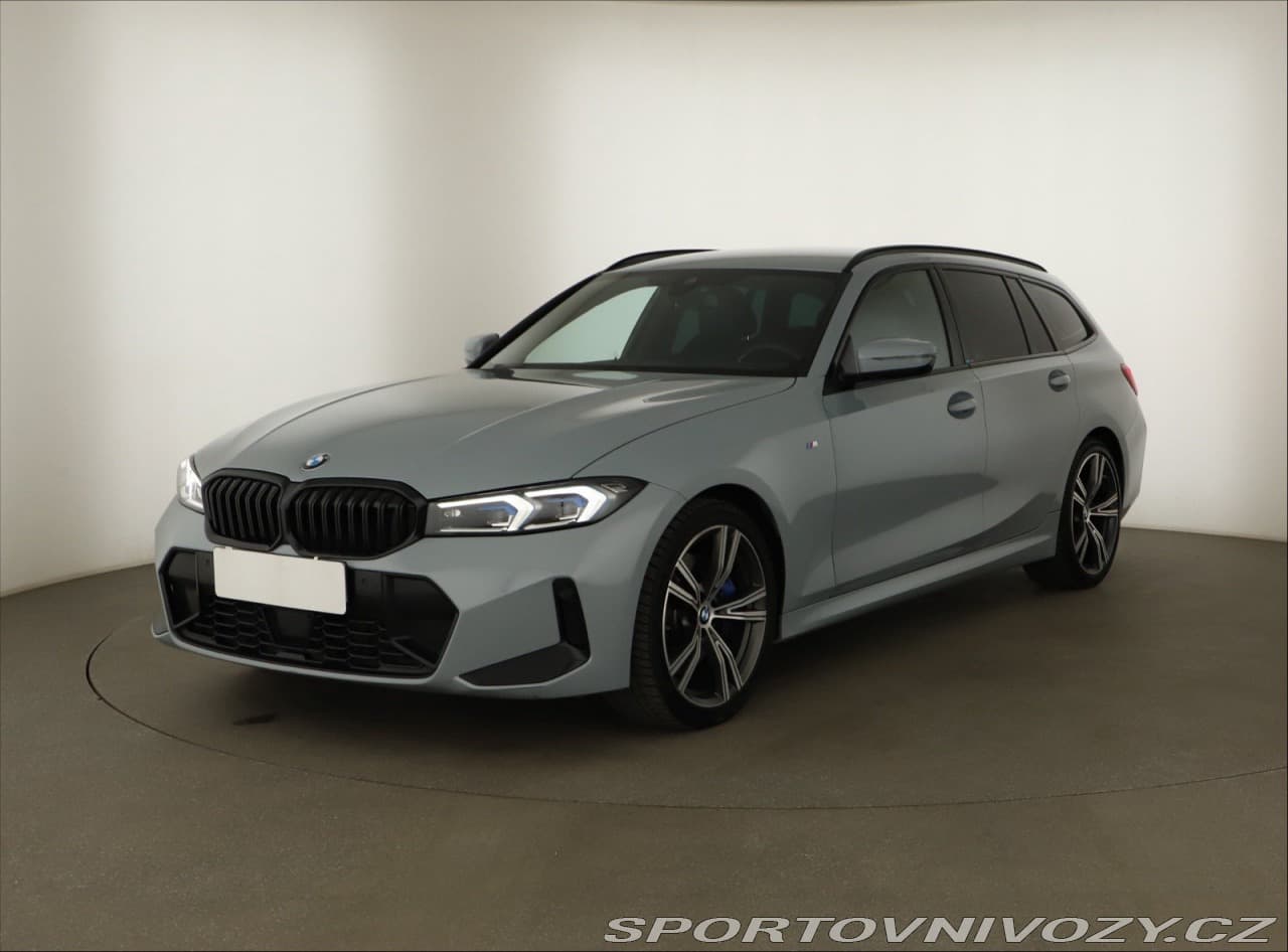2024 BMW 3-Series - 2