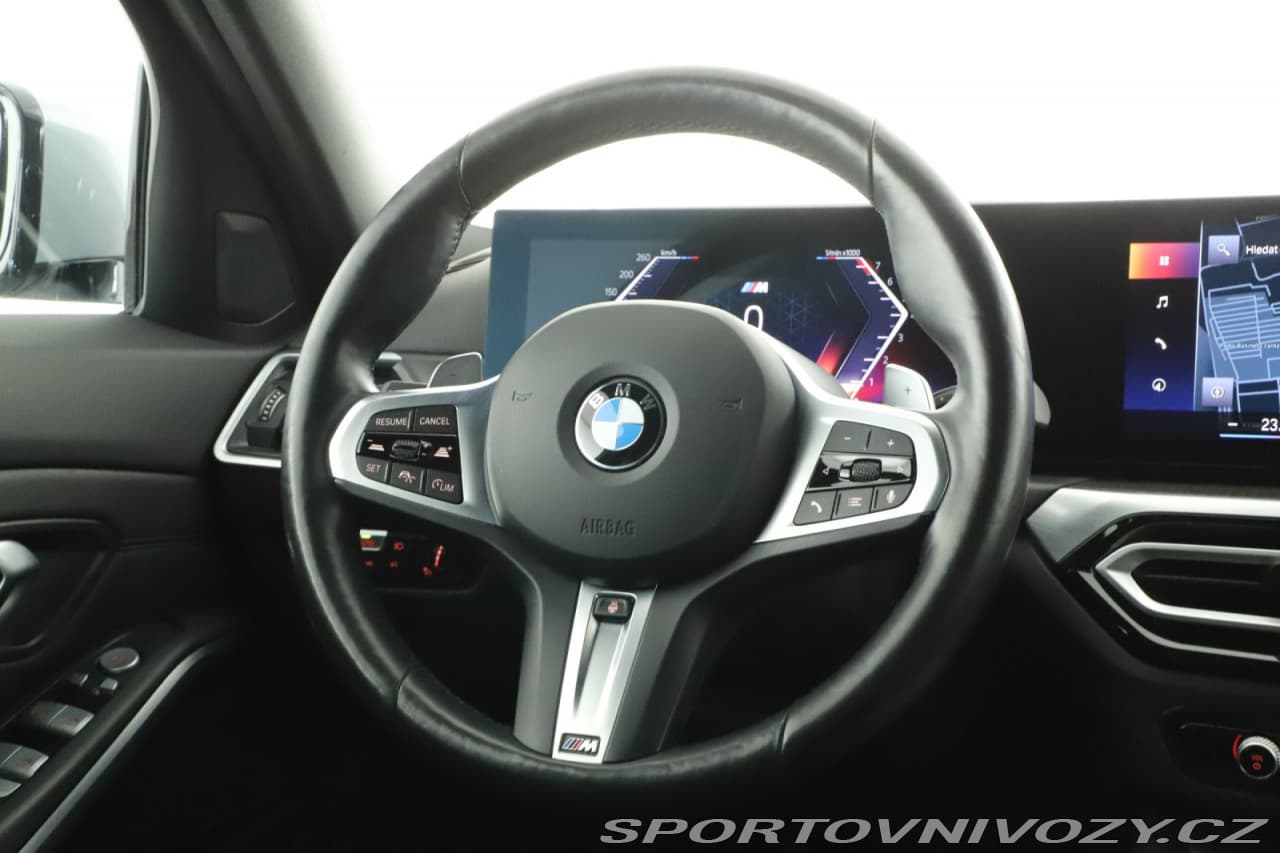 2024 BMW 3-Series - 8