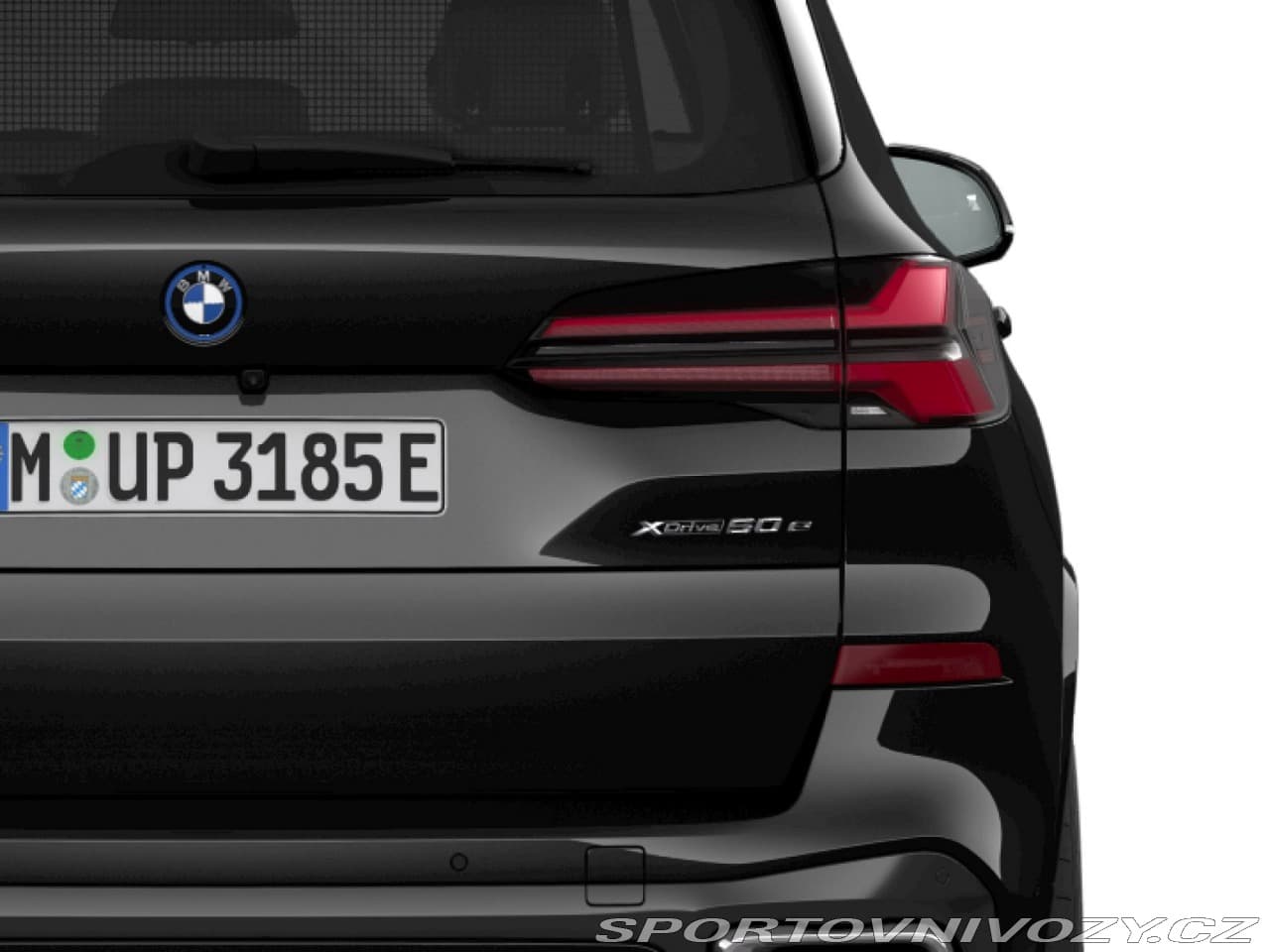 2025 BMW X5 - 5