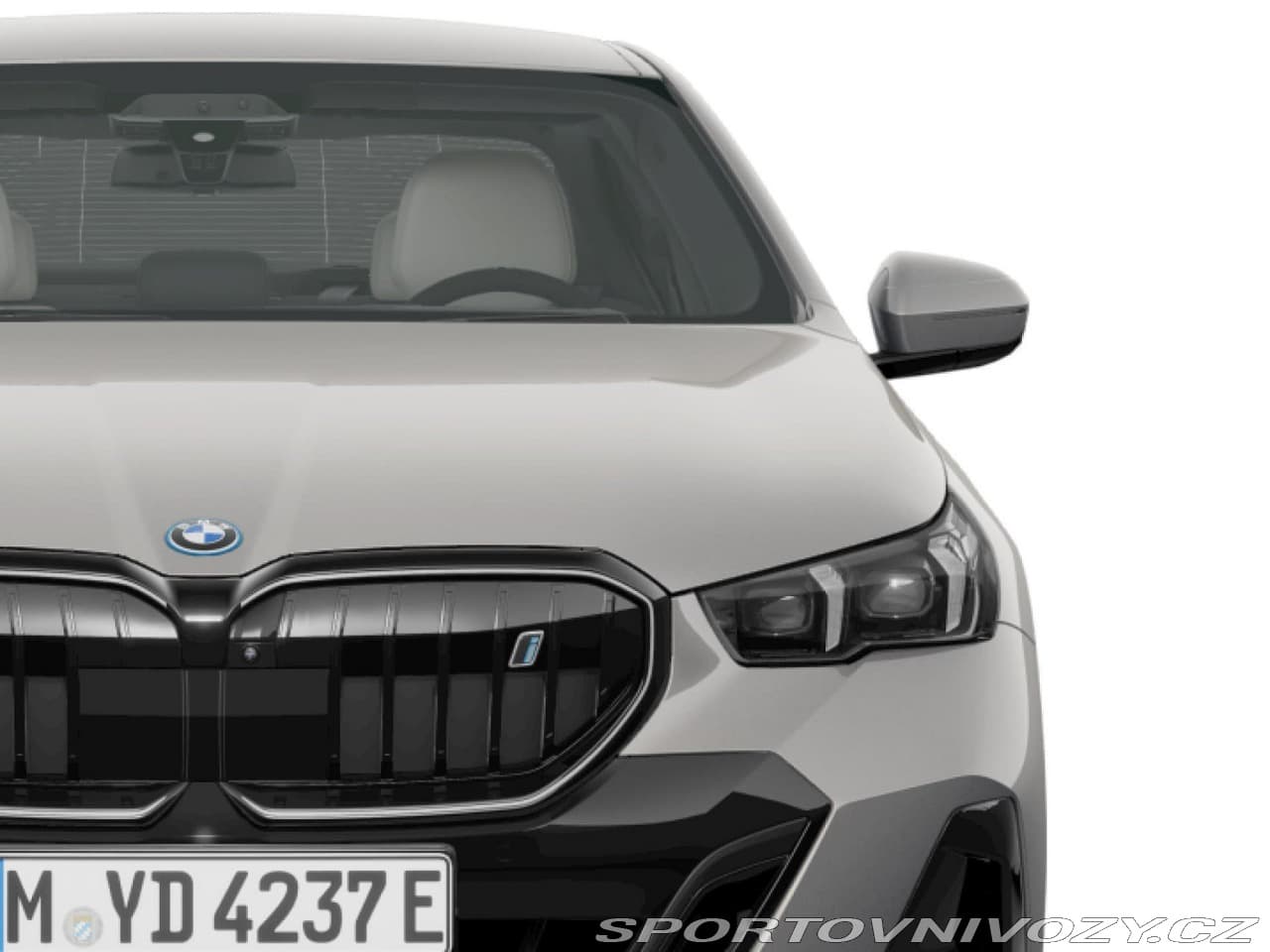 2026 BMW I5 - 4