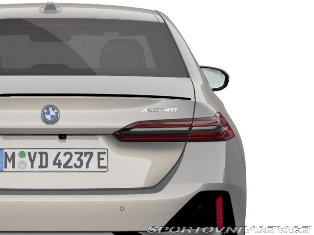 2026 BMW I5 - 5