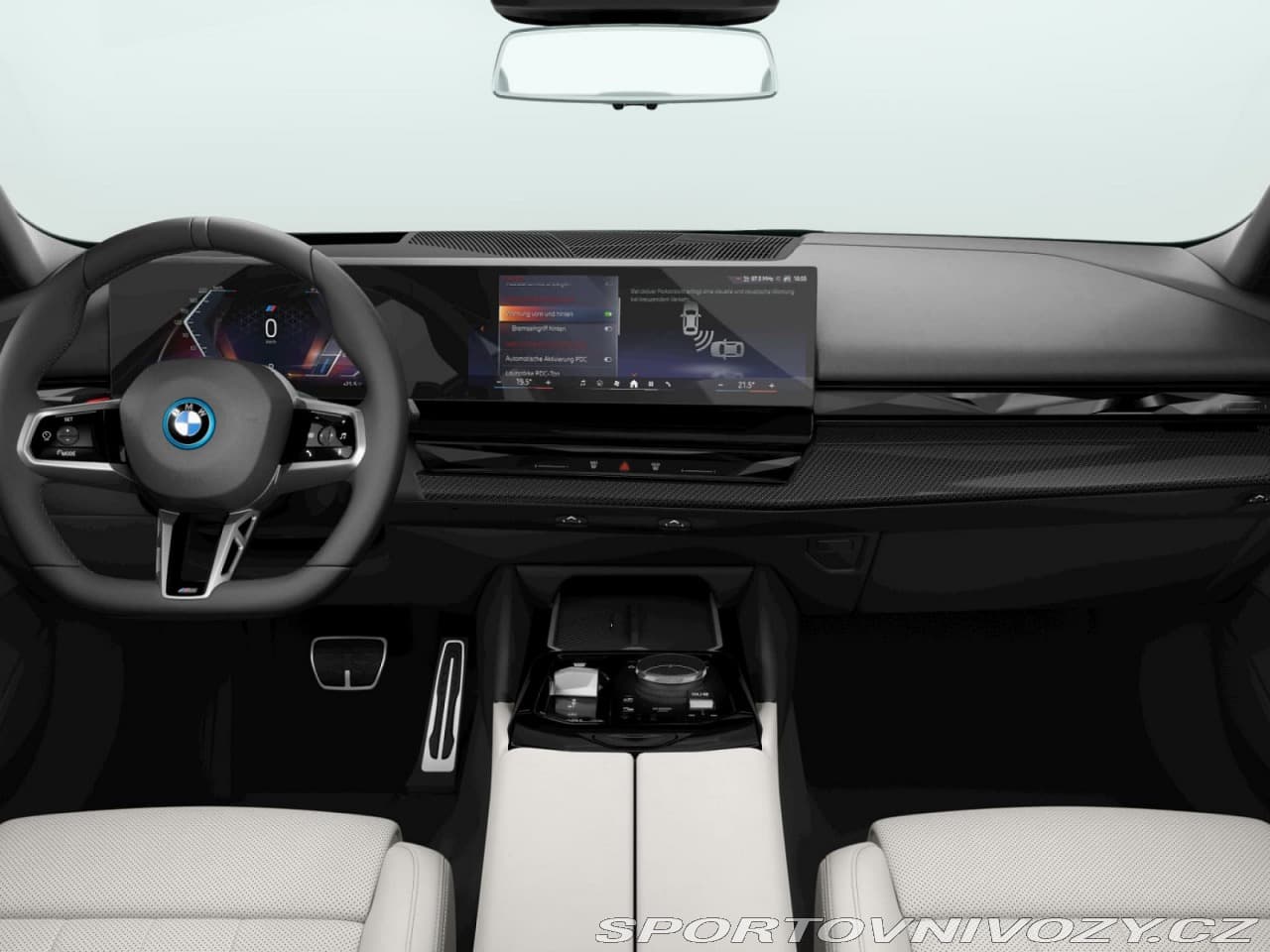 2026 BMW I5 - 8