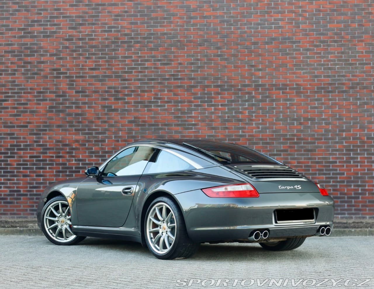 2007 Porsche 911 - 2