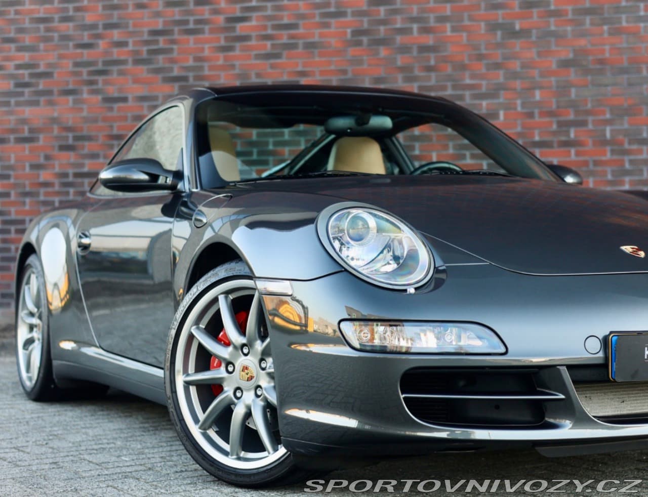 2007 Porsche 911 - 3