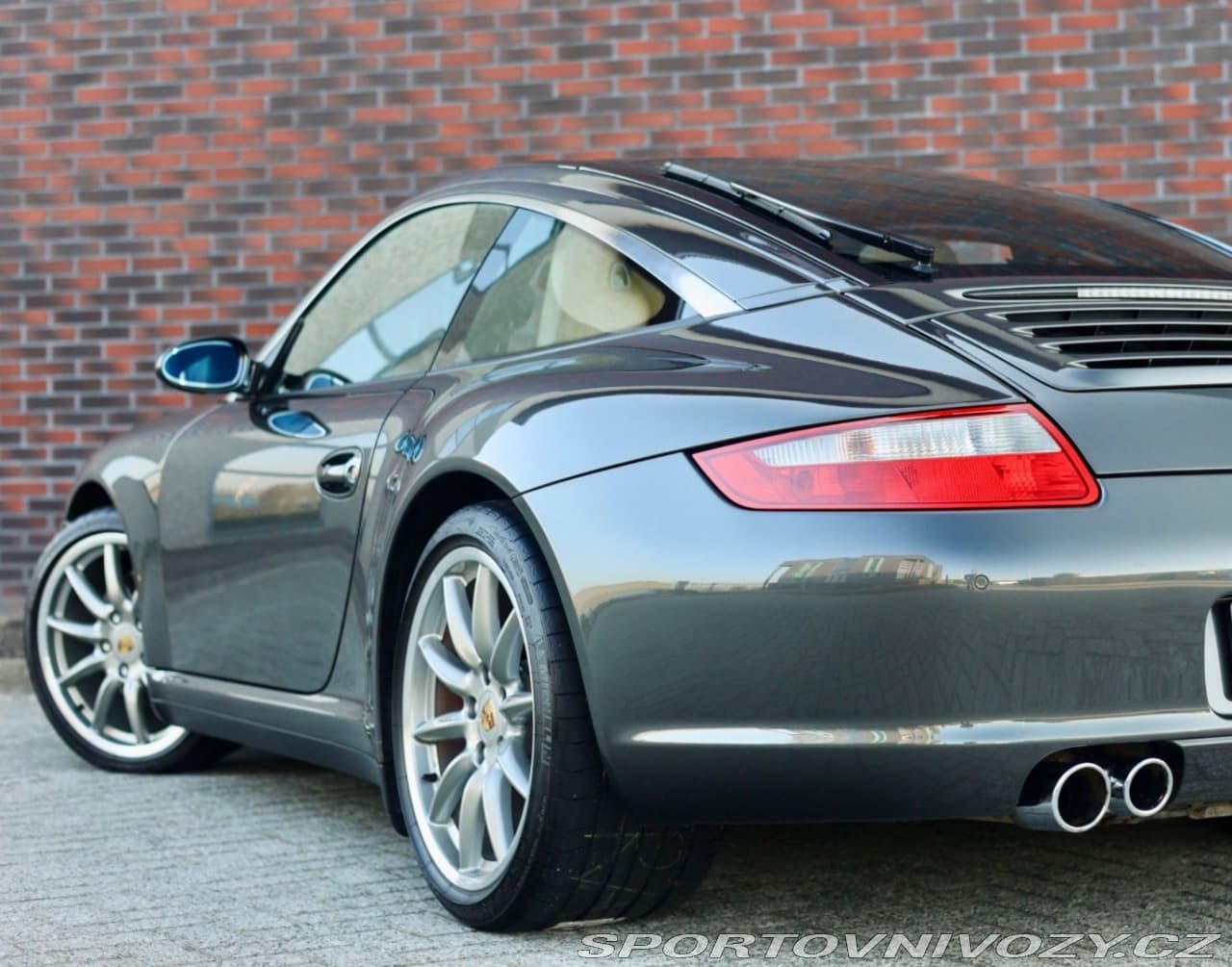 2007 Porsche 911 - 4