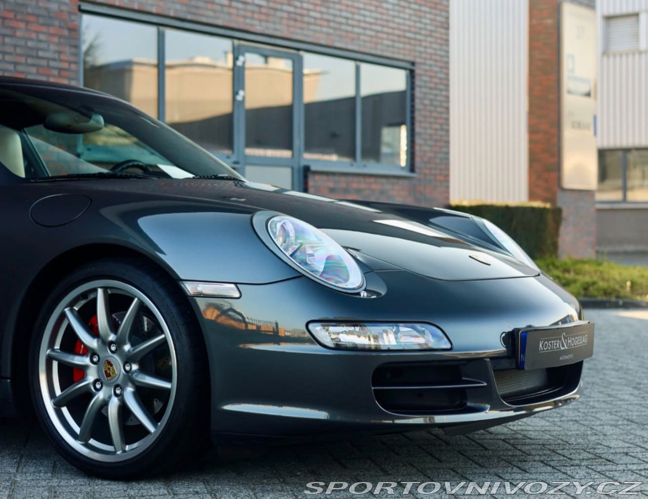 2007 Porsche 911 - 5