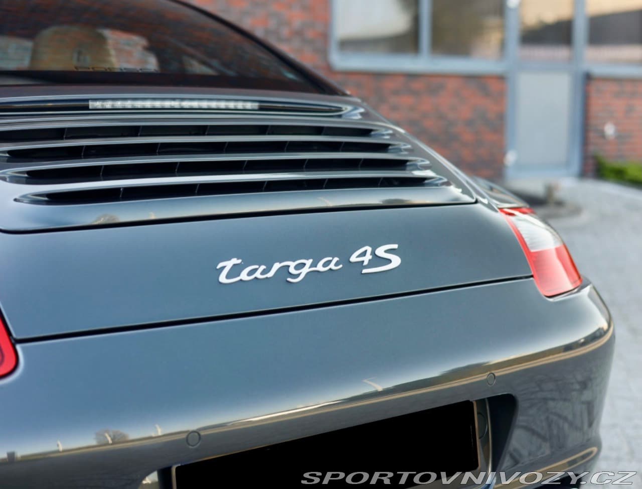 2007 Porsche 911 - 6