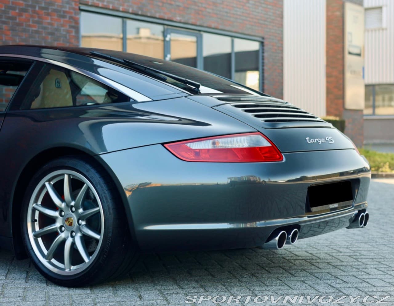2007 Porsche 911 - 7