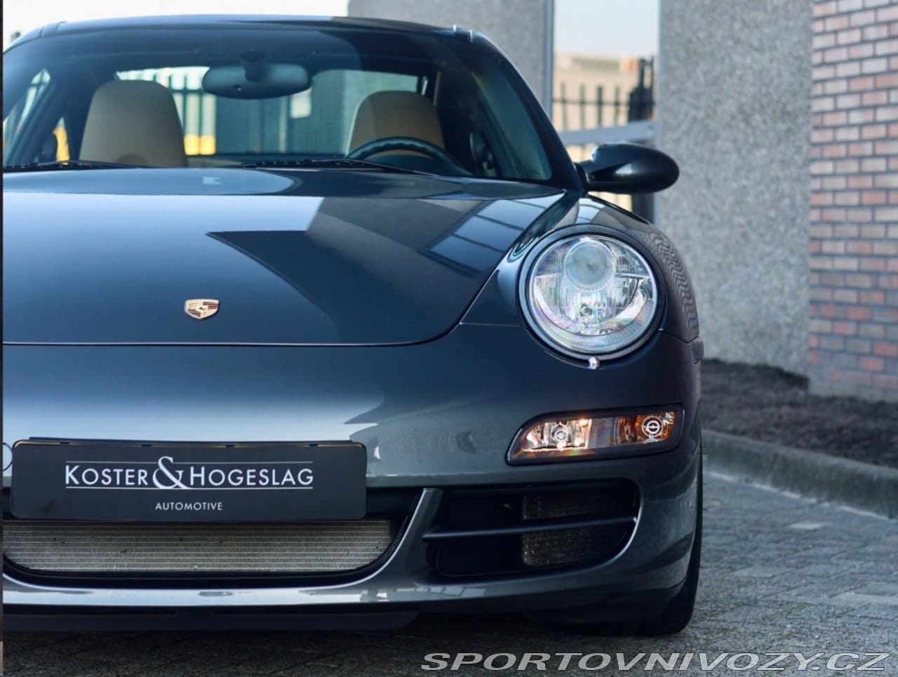 2007 Porsche 911 - 9