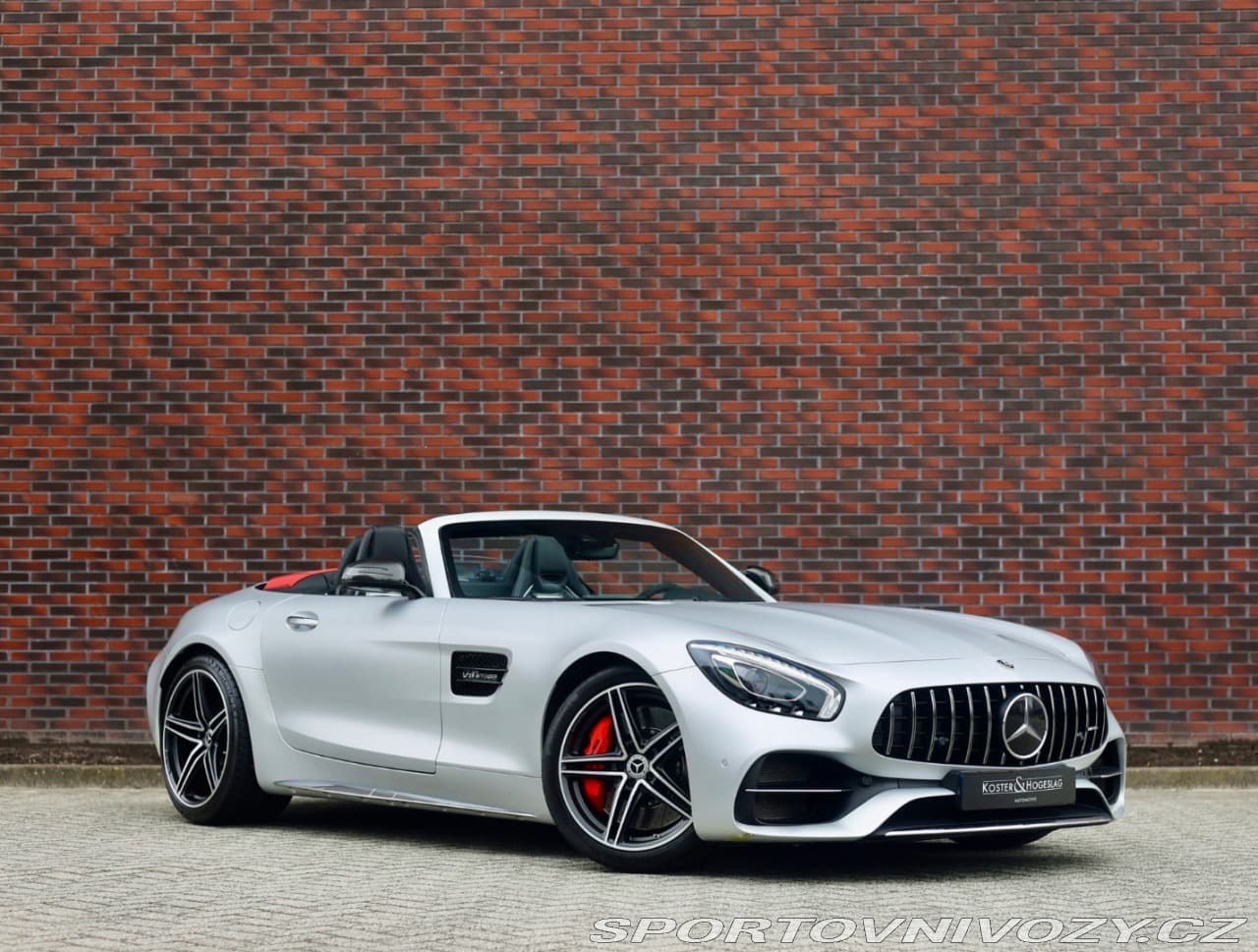 Mercedes-Benz AMG GT Mercedes- roadster C A/T