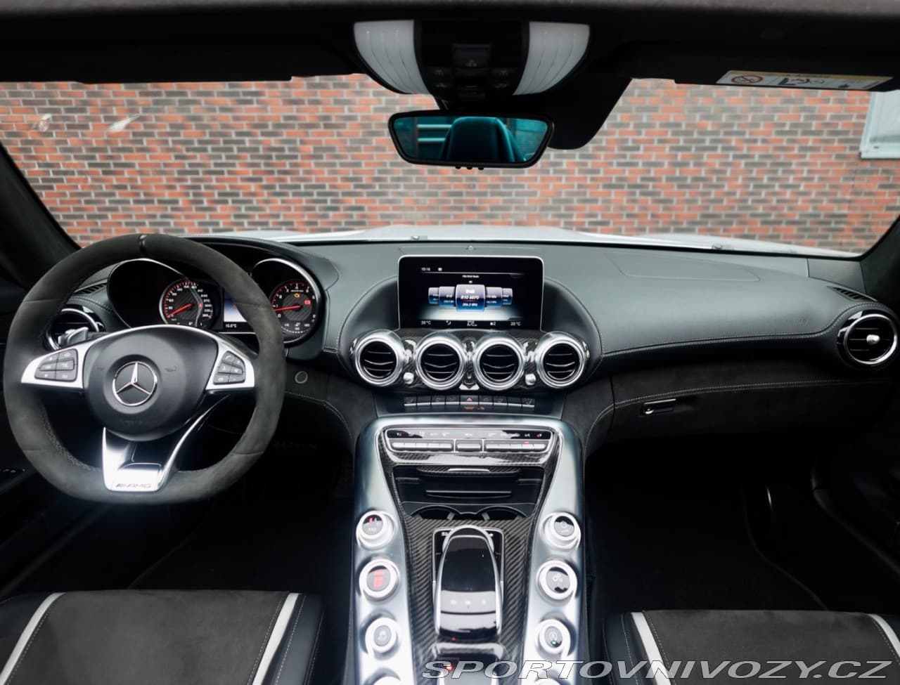 2017 Mercedes-Benz Ostatní - 20