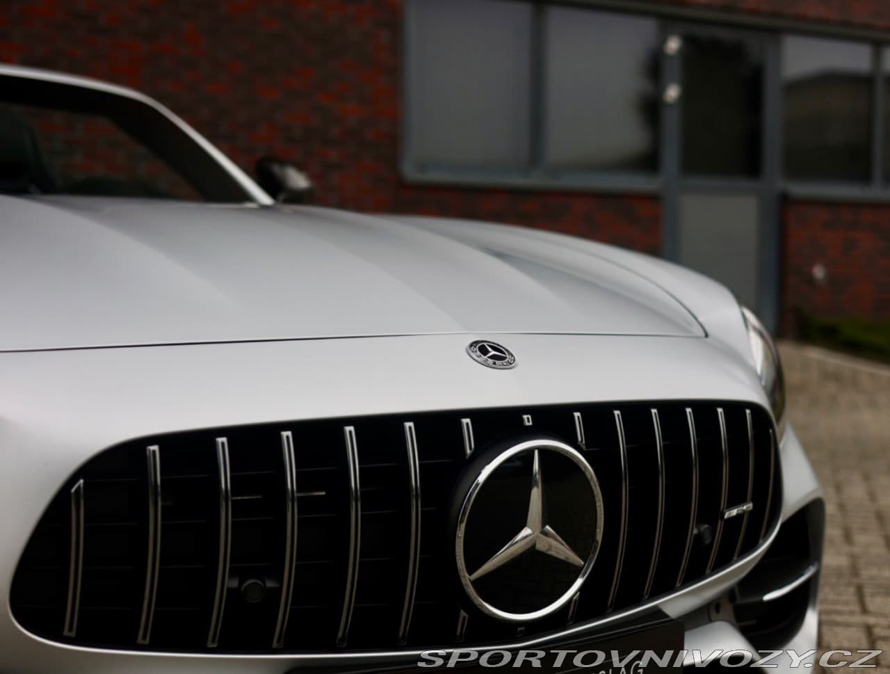 2017 Mercedes-Benz Ostatní - 6