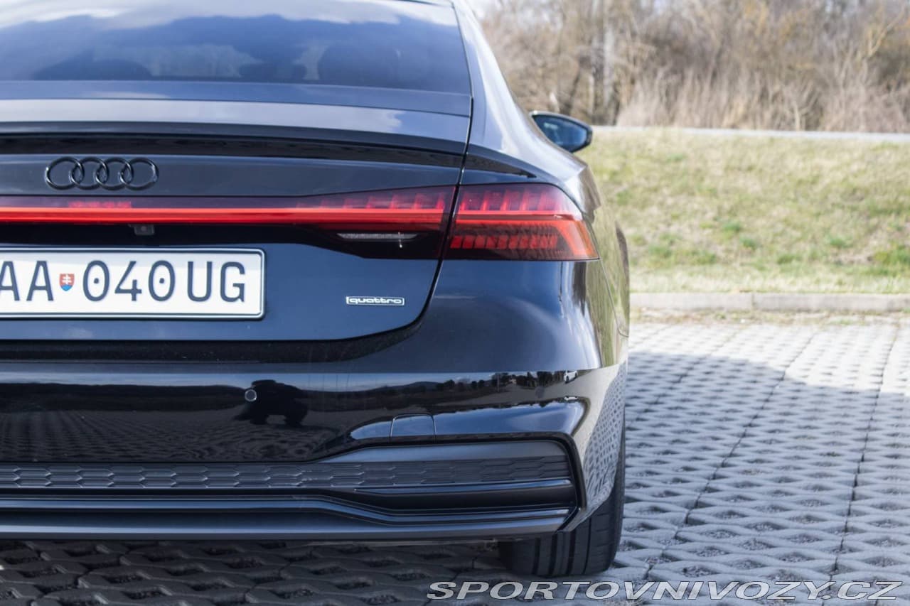 2022 Audi A7 - 13