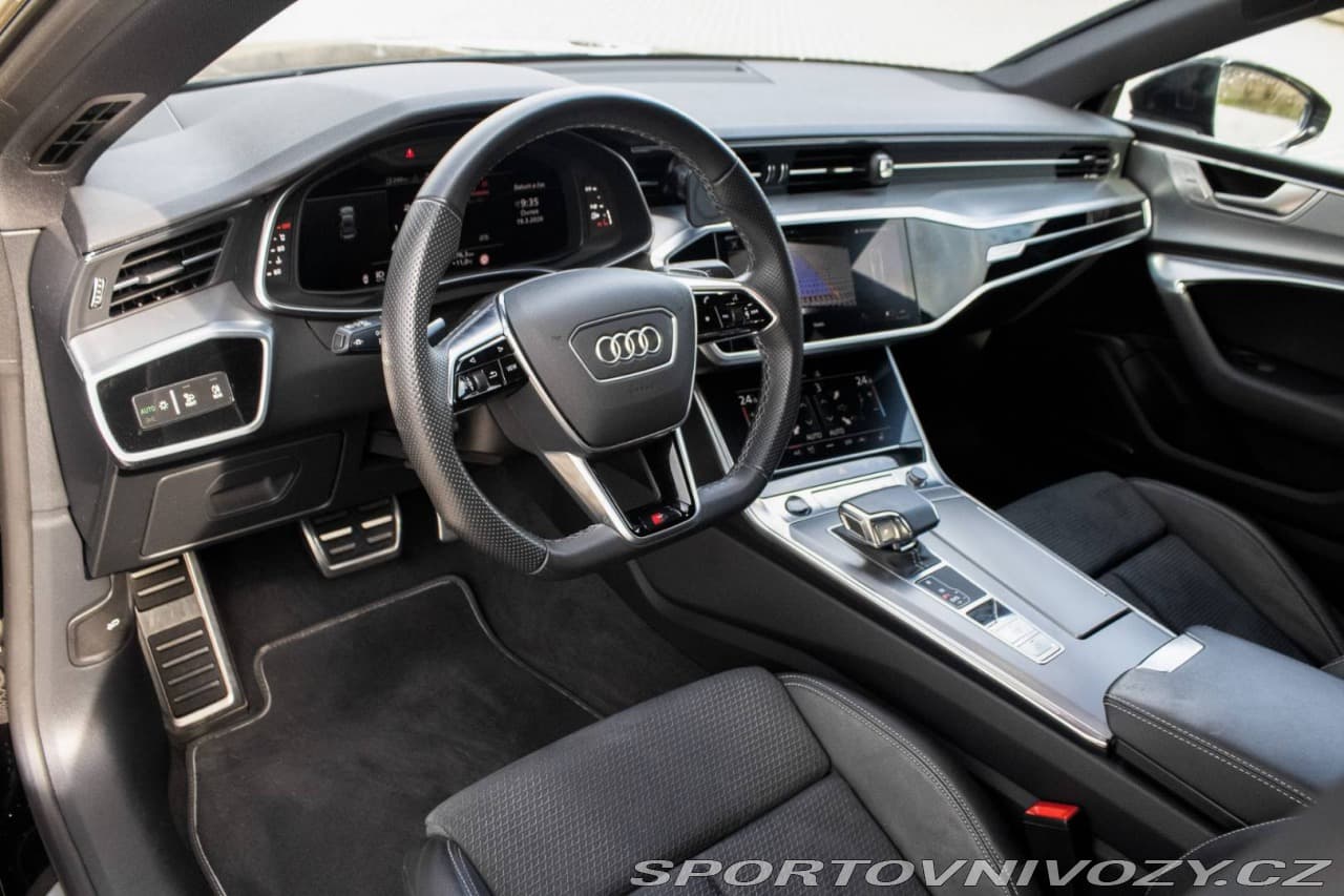 2022 Audi A7 - 18