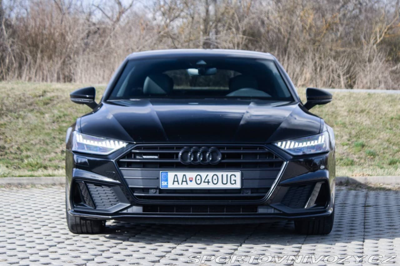 2022 Audi A7 - 2