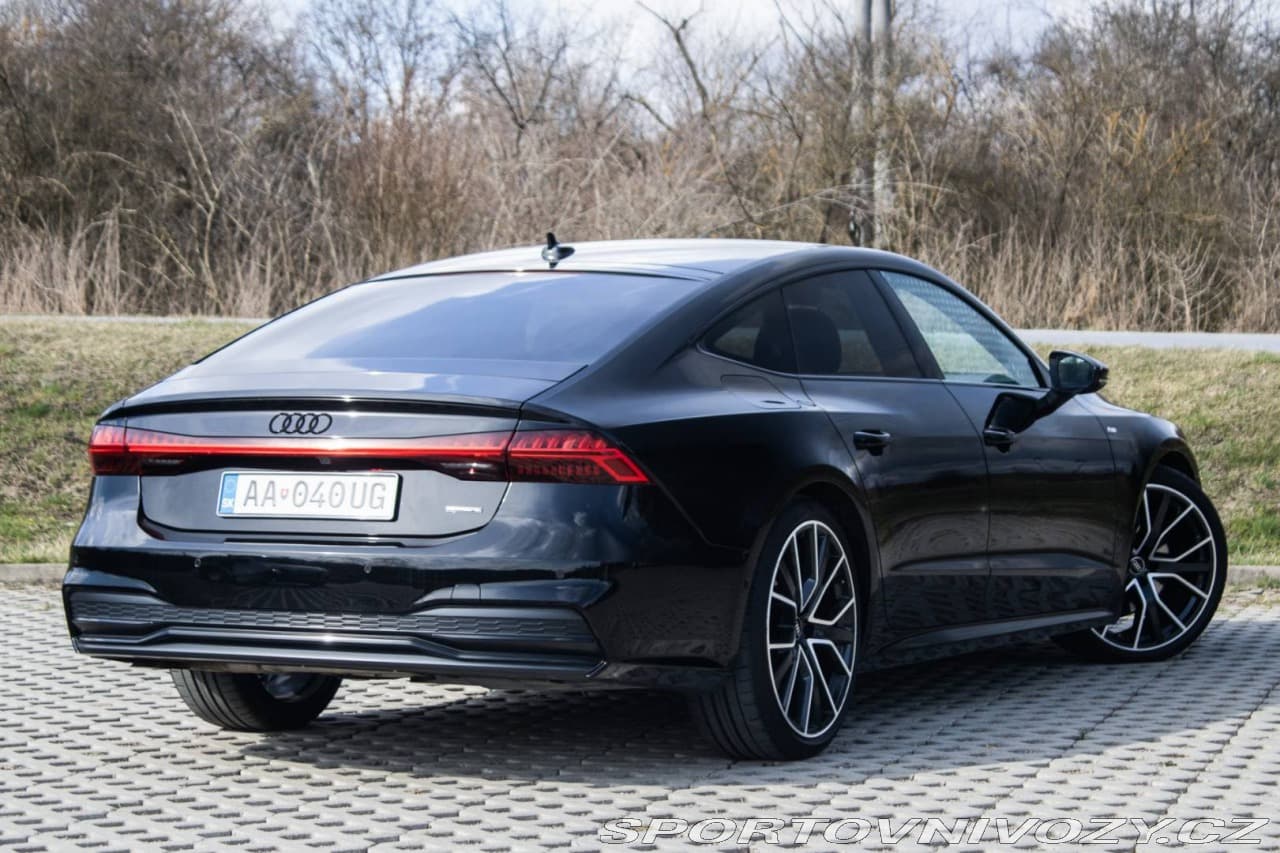 2022 Audi A7 - 5