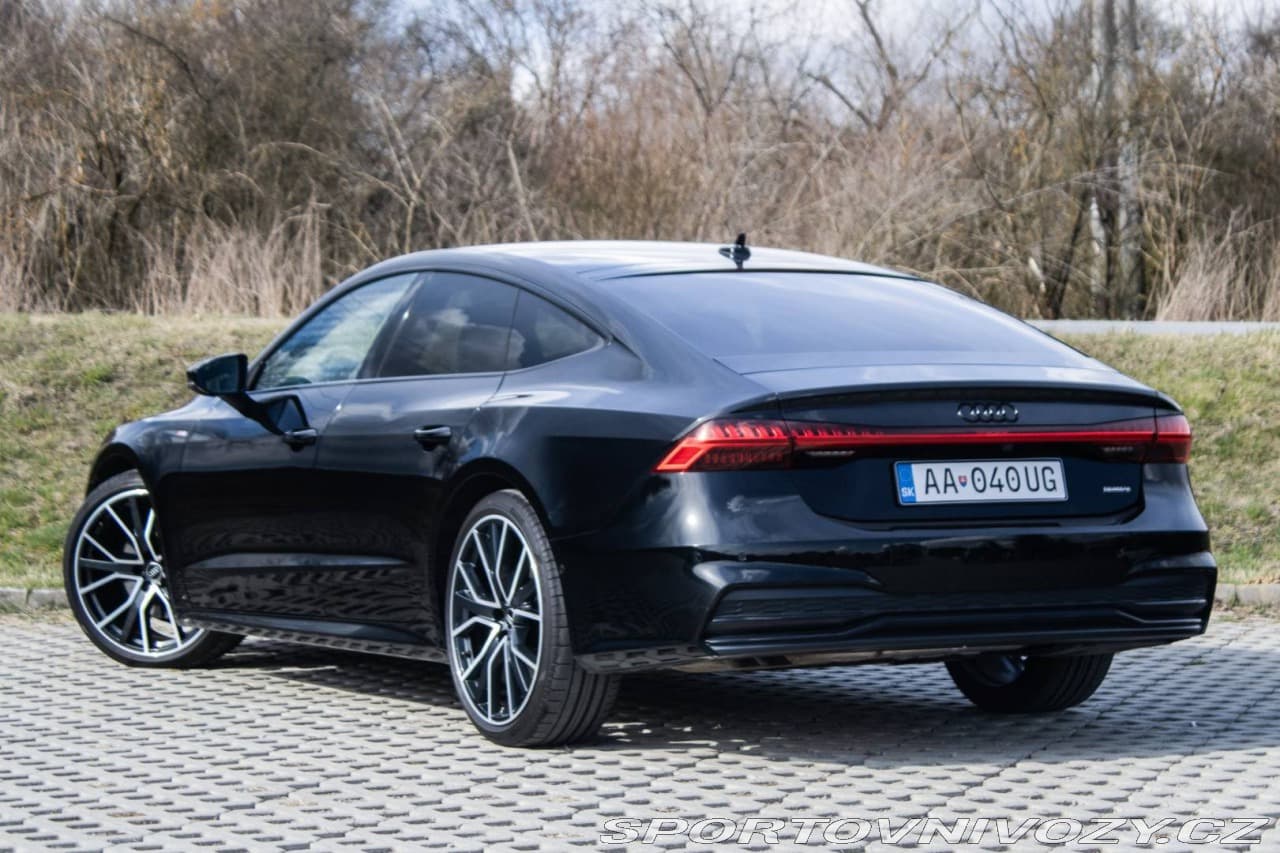 2022 Audi A7 - 7