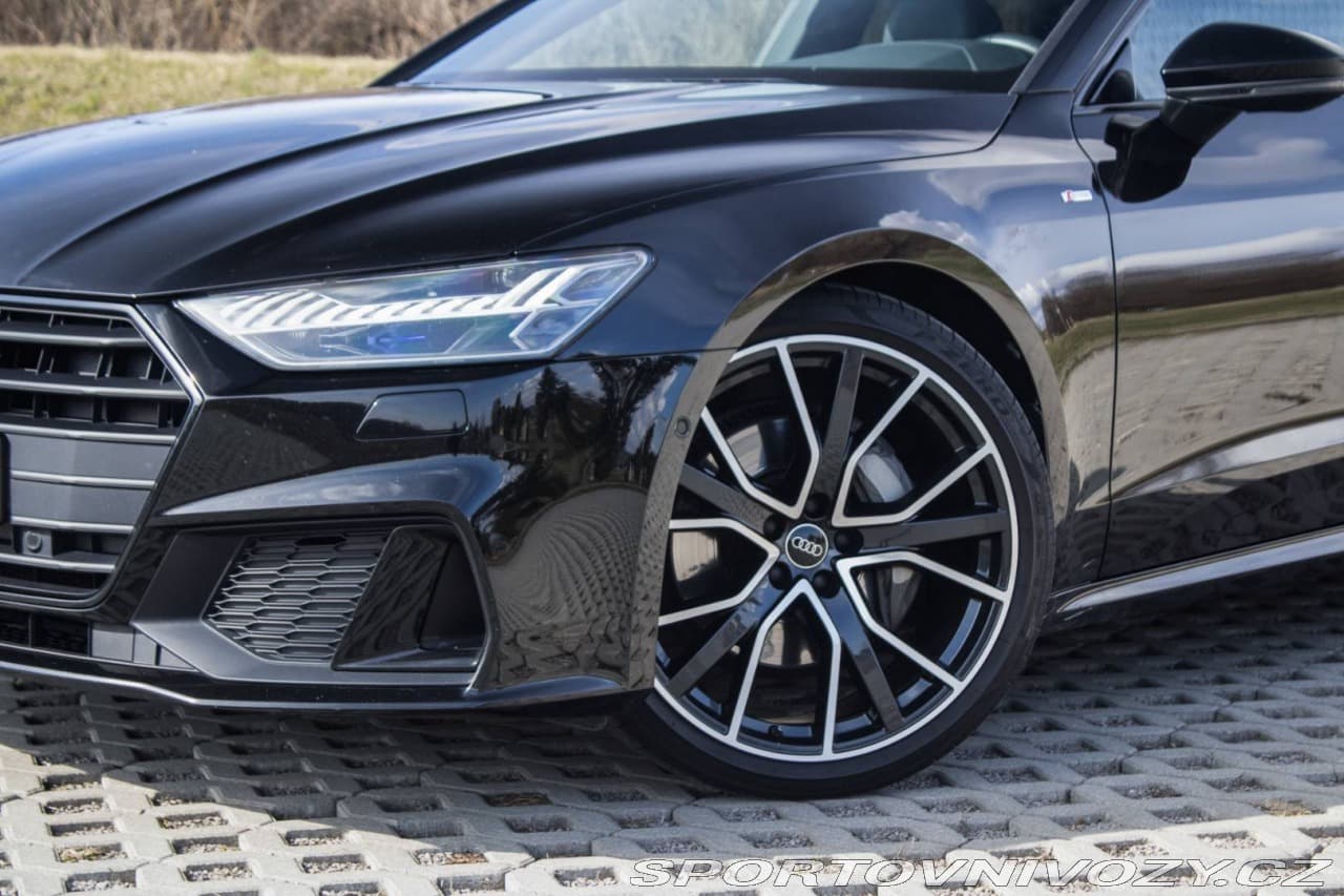 2022 Audi A7 - 9