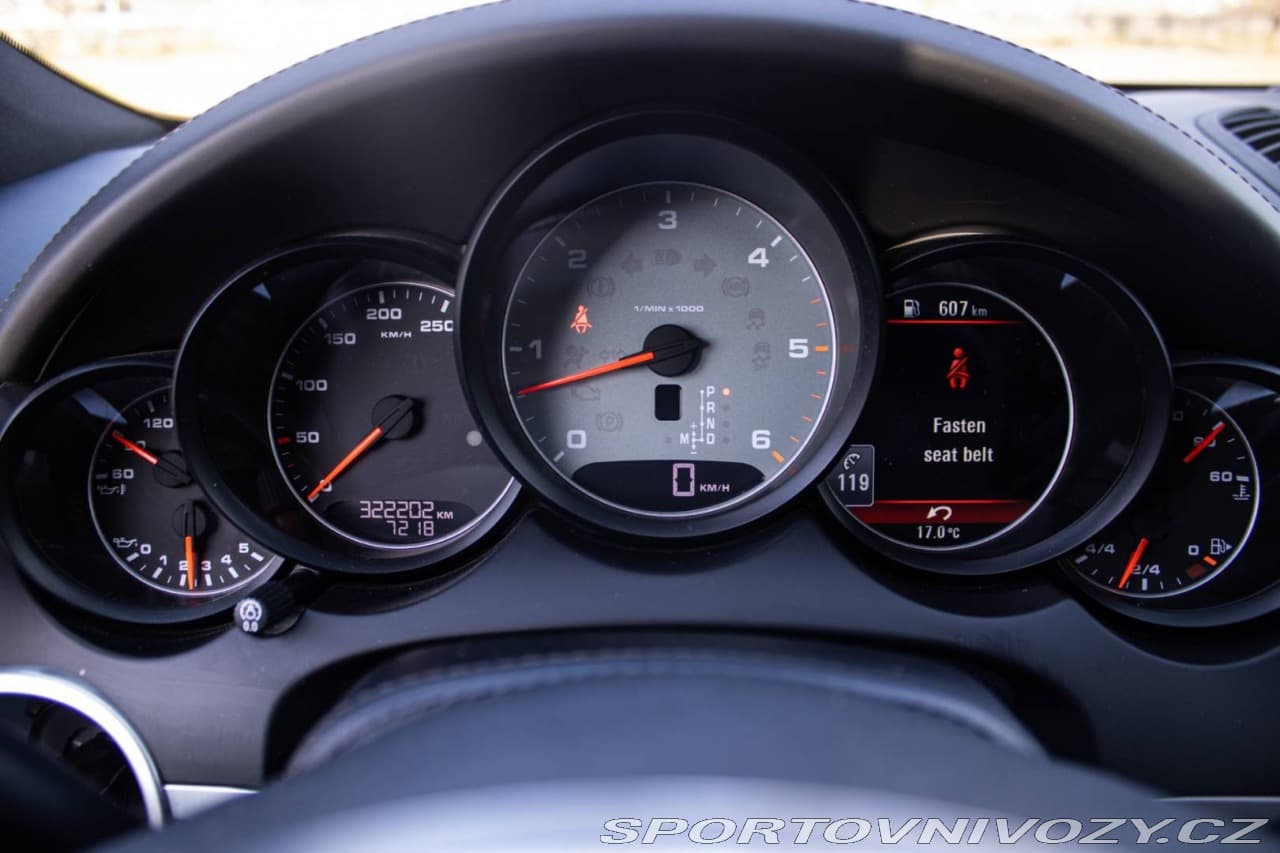 2013 Porsche Cayenne - 21